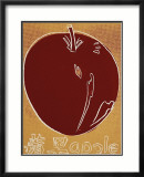 Apple, c.1983 Poster av Andy Warhol