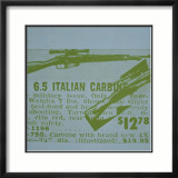Flash: November 22, 1963, JFK Assassination, c.1968 (Blue and Green) Poster von Andy Warhol
