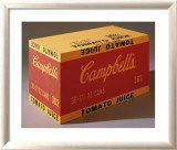 Campbell's Tomato Juice, c.1964 Arte por Andy Warhol