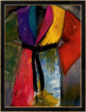 A Husband with His Left Arm on Fire Pôsters por Jim Dine