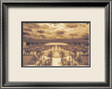 Orangerie-Versailles Posters par James Cook