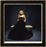 Kelly Clarkson, Grammys 2006 Lámina enmarcada de edición limitada por Danny Clinch