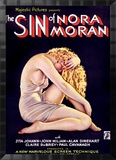 Nora Moran Estampe encadrée