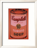 Campbell's Soup Can, c.1965 (Orange) Póster por Andy Warhol Campbell's Soup Can, c.1965 (Orange) Póster por Andy Warhol