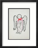 Angel, c.1965-1985 (red with halo) Plakaty autor Andy Warhol Angel, c.1965-1985 (red with halo) Plakaty autor Andy Warhol