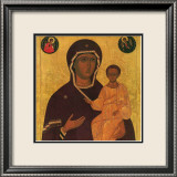 God's Mother Odiguittria Poster