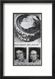 Tunafish Disaster, c.1968 Posters par Andy Warhol