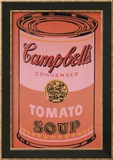 Campbell's Soup Can, c.1965 (Orange) Posters par Andy Warhol
