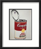 Big Campbell's Soup Can, c.19 Cents, c.1962 Affiches par Andy Warhol