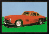 Coupé SL 300 (1954) Posters par Andy Warhol