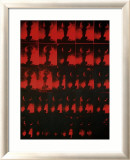 Red Explosion, c.1963 Poster von Andy Warhol
