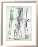 Roll of Bills, c.1962 Posters af Andy Warhol Roll of Bills, c.1962 Posters af Andy Warhol