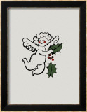 Angel, c.1957 (With Holly) Kunstdrucke von Andy Warhol