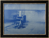 Electric Chair, c.1971 Taide tekijänä Andy Warhol
