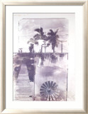 Pass for Two (Night Sights), c.1992 Print by Robert Rauschenberg