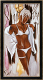 Papillon Posters par Pierre Farel