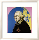 Frederick the Great, c.1986 Affiches par Andy Warhol