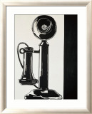 Telephone, c.1961 Posters af Andy Warhol