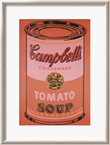 Campbell's Soup Can, c.1965 (Orange) Posters par Andy Warhol