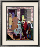 Church Picnic Prints by Dane Tilghman