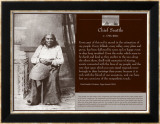 Chief Seattle Prints