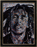 Bob Marley - Mosaïque Posters