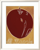 Apple, c.1983 Poster von Andy Warhol