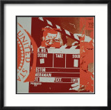 Flash: November 22, 1963, JFK Assassination, c.1968 (Red and Grey) Láminas por Andy Warhol Flash: November 22, 1963, JFK Assassination, c.1968 (Red and Grey) Láminas por Andy Warhol