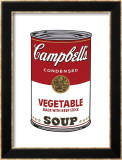 Campbell's Soup I: Vegetable, c.1968 Art par Andy Warhol