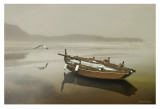 The Solitude of the Sea Plakaty autor Carlos Casamayor