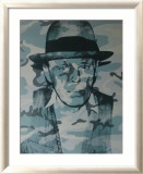 Joseph Beuys Posters af Andy Warhol Joseph Beuys Posters af Andy Warhol