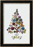 Christmas Tree, c.1958 Pôsters por Andy Warhol