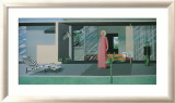 Beverly Hills Housewife, c.1966 Affiches par David Hockney
