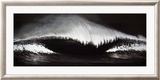 La ola, 2003 Pósters por Robert Longo