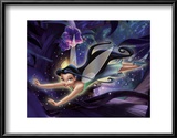 Silvermist: Still Waters Run Deep Print