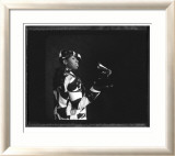 Missy Elliot, Grammys 2004 Lámina enmarcada de edición limitada por Danny Clinch Missy Elliot, Grammys 2004 Lámina enmarcada de edición limitada por Danny Clinch