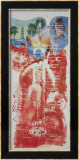 Sky Graden Art par Robert Rauschenberg