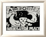 Airborne: We Kill for Peace, c.1985-86 Kunst von Andy Warhol