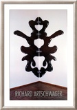 At Leo Castelli's, 1991 Poster af Richard Artschwager At Leo Castelli's, 1991 Poster af Richard Artschwager