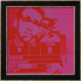 Flash: November 22, 1963, JFK Assassination, c.1968 (Red and Pink) Kunstdrucke von Andy Warhol