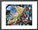 Tinker Bell: Fun-Loving Spitfire Prints