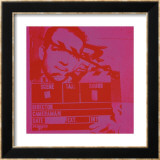 Flash: November 22, 1963, JFK Assassination, c.1968 (Red and Pink) Sztuka autor Andy Warhol Flash: November 22, 1963, JFK Assassination, c.1968 (Red and Pink) Sztuka autor Andy Warhol