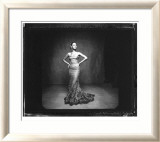 Beyonce Grammys 2006 Lámina enmarcada de edición limitada por Danny Clinch Beyonce Grammys 2006 Lámina enmarcada de edición limitada por Danny Clinch