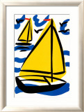 Nantucket Plakater af Tom Slaughter