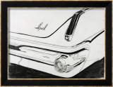 Imperial Car (detail), c.1962 Poster von Andy Warhol
