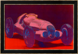 Mercedes W 125, 1937 Affiches par Andy Warhol