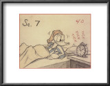 Early to Bed, 1941 Prints Early to Bed, 1941 Prints