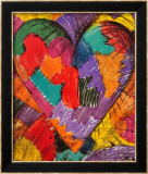 Monotypes et gravures Posters par Jim Dine