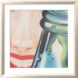 Hey, Lets Go For a Ride Posters av James Rosenquist
