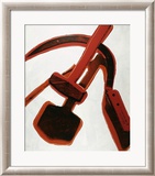 Hammer and Sickle, c.1976 Reprodukcje autor Andy Warhol Hammer and Sickle, c.1976 Reprodukcje autor Andy Warhol